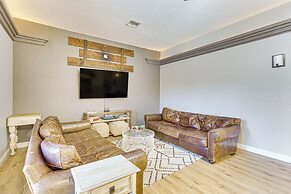 Palm Desert Home w/ Pool, Near Shops on El Paseo!