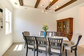 Luxury Palm Desert Vacation Home w/ Private Oasis