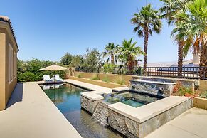 Luxury Palm Desert Vacation Home w/ Private Oasis