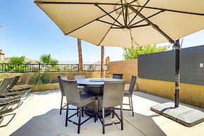 Luxury Palm Desert Vacation Home w/ Private Oasis
