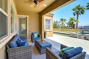 Luxury Palm Desert Vacation Home w/ Private Oasis