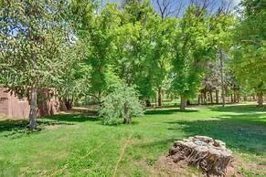 Beautiful Historic Adobe Home ~ 3 Mi to Taos Plaza