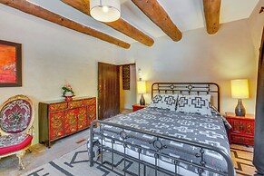 Beautiful Historic Adobe Home ~ 3 Mi to Taos Plaza