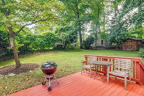 Silver Spring Rental: 8 Mi to Washington, DC!