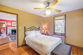 Silver Spring Rental: 8 Mi to Washington, DC!