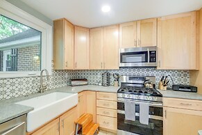 Silver Spring Rental: 8 Mi to Washington, DC!