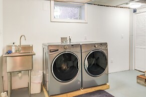 Silver Spring Rental: 8 Mi to Washington, DC!