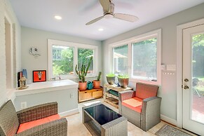 Silver Spring Rental: 8 Mi to Washington, DC!