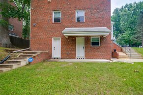 Washington, DC, Area Apartment < 2 Mi to Subway!