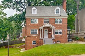 Washington, DC, Area Apartment < 2 Mi to Subway!