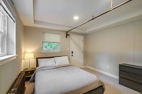 Washington, DC, Area Apartment < 2 Mi to Subway!