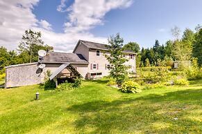 Vermont Vacation Rental ~ 11 Mi to Lake Willoughby