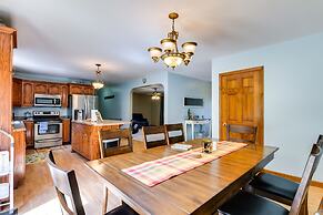 Vermont Vacation Rental ~ 11 Mi to Lake Willoughby