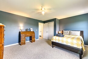 Vermont Vacation Rental ~ 11 Mi to Lake Willoughby