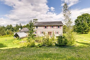 Vermont Vacation Rental ~ 11 Mi to Lake Willoughby