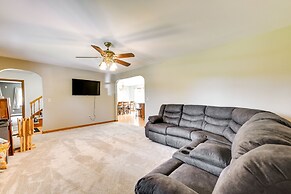 Vermont Vacation Rental ~ 11 Mi to Lake Willoughby