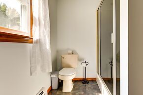 Vermont Vacation Rental ~ 11 Mi to Lake Willoughby