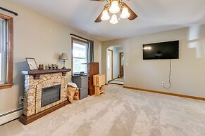 Vermont Vacation Rental ~ 11 Mi to Lake Willoughby