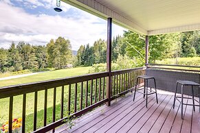 Vermont Vacation Rental ~ 11 Mi to Lake Willoughby