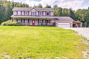 Vermont Vacation Rental ~ 11 Mi to Lake Willoughby