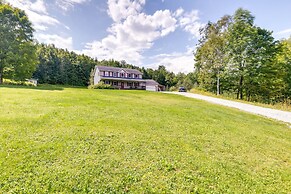 Vermont Vacation Rental ~ 11 Mi to Lake Willoughby