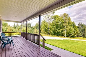 Vermont Vacation Rental ~ 11 Mi to Lake Willoughby