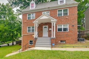 Washington, DC, Area Apartment 8 Mi to Downtown!