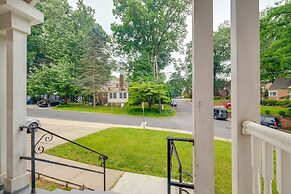 Washington, DC, Area Apartment 8 Mi to Downtown!