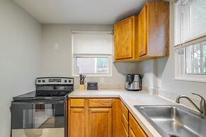 Washington, DC, Area Apartment 8 Mi to Downtown!