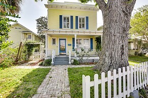 St Augustine Vacation Rental - 2 Mi to Downtown