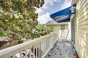 St Augustine Vacation Rental - 2 Mi to Downtown