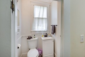 St Augustine Vacation Rental - 2 Mi to Downtown