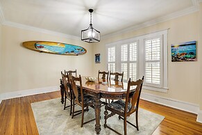 St Augustine Vacation Rental - 2 Mi to Downtown
