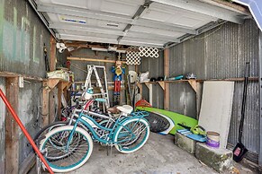 St Augustine Vacation Rental - 2 Mi to Downtown