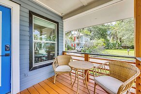St Augustine Vacation Rental: Close to Downtown!