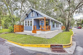 St Augustine Vacation Rental: Close to Downtown!