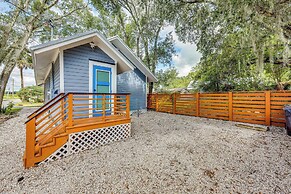 St Augustine Vacation Rental: Close to Downtown!