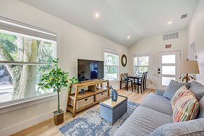 St Augustine Vacation Rental: Close to Downtown!