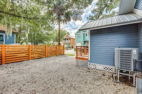 St Augustine Vacation Rental: Close to Downtown!