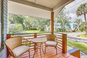 St Augustine Vacation Rental: Close to Downtown!