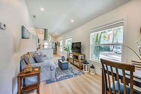 St Augustine Vacation Rental: Close to Downtown!