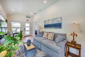 St Augustine Vacation Rental: Close to Downtown!