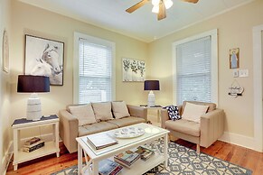 Pet-friendly St Augustine Home: Steps to Downtown!