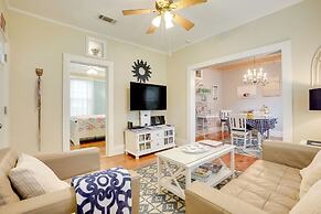 Pet-friendly St Augustine Home: Steps to Downtown!