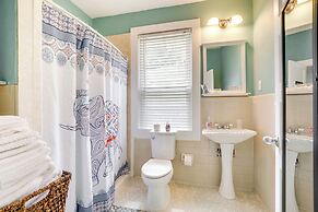 Pet-friendly St Augustine Home: Steps to Downtown!