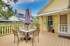 Pet-friendly St Augustine Home: Steps to Downtown!