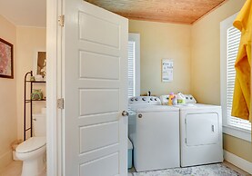 Pet-friendly St Augustine Home: Steps to Downtown!