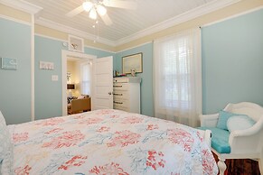 Pet-friendly St Augustine Home: Steps to Downtown!