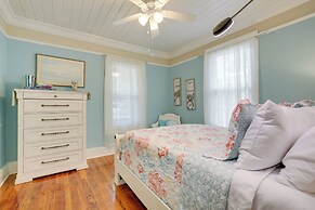 Pet-friendly St Augustine Home: Steps to Downtown!