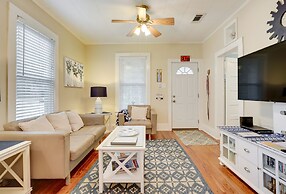 Pet-friendly St Augustine Home: Steps to Downtown!